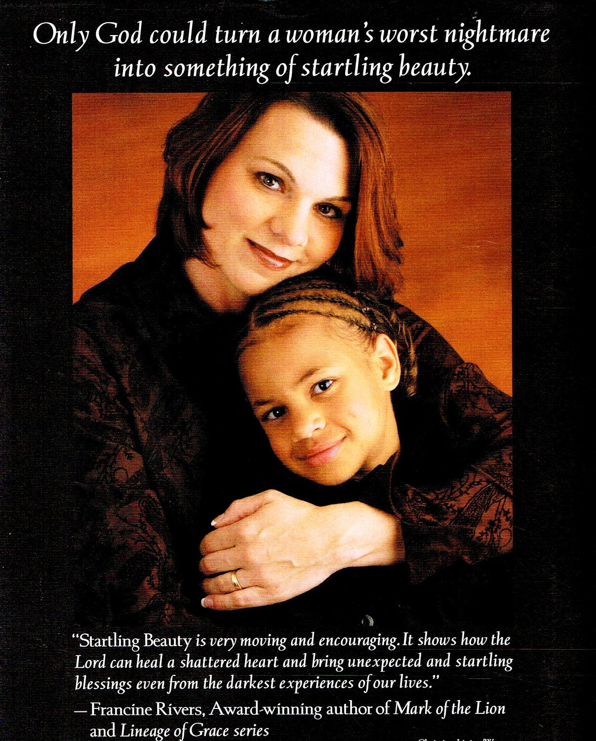 Startling Beauty: My Journey from Rape to Restoration used book depot