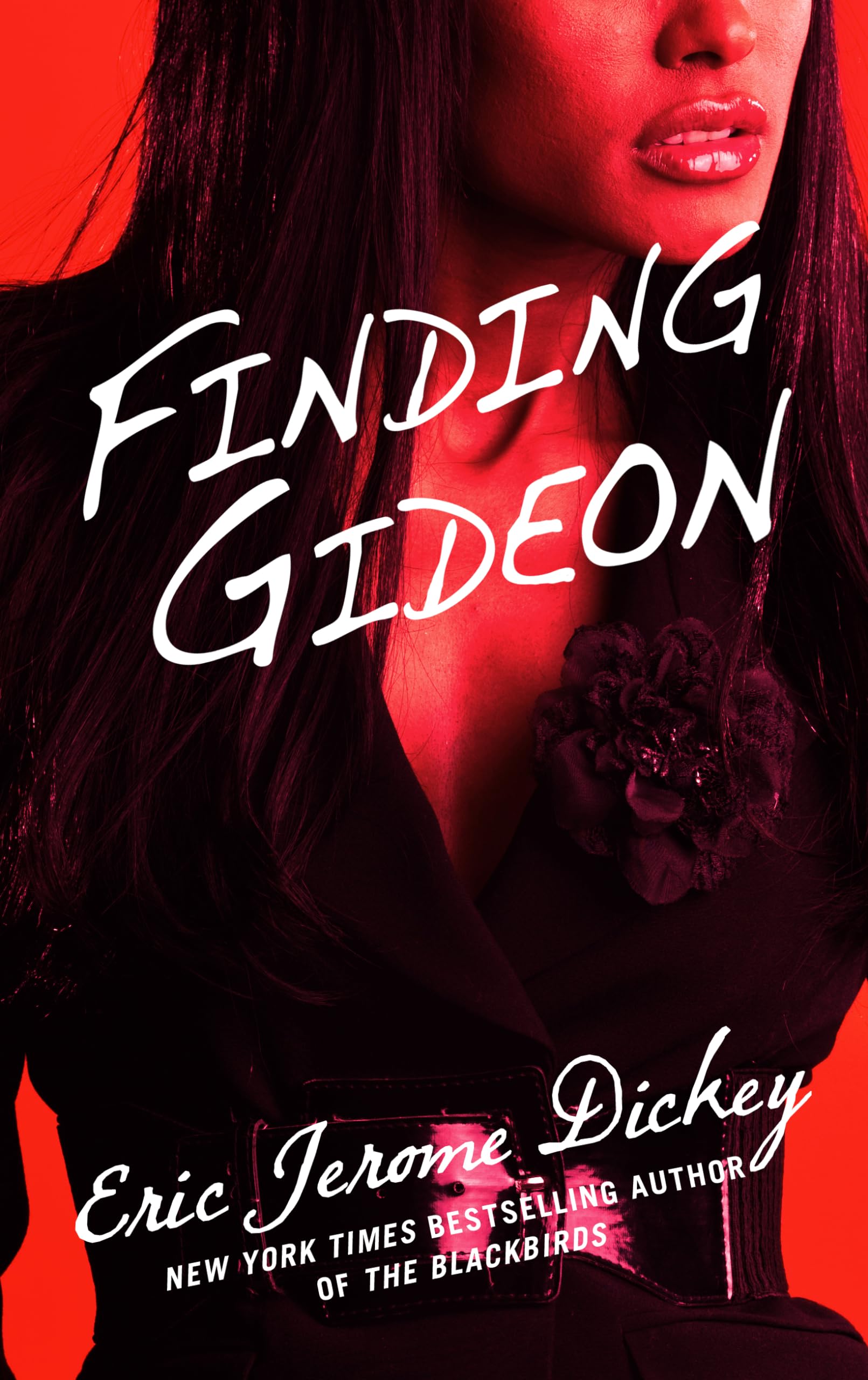 Finding Gideon (Thorndike Press Large Print African-American) used book depot