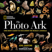 National Geographic The Photo Ark: One Man's Quest to Document the World's Animals used book depot