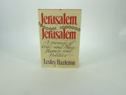 Jerusalem, Jerusalem
