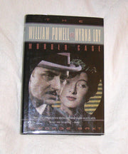 The William Powell and Myrna Loy Murder Case used book depot