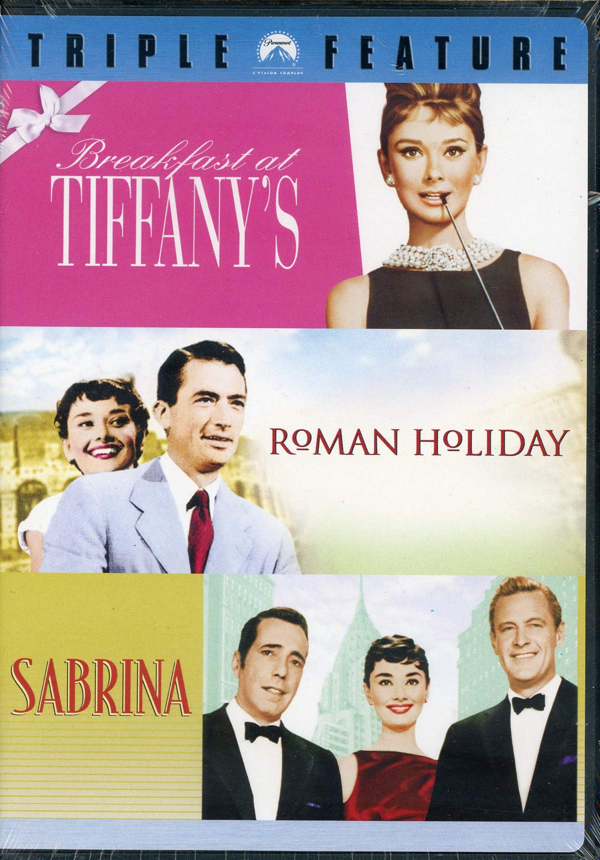 The Audrey Hepburn Collection used book depot