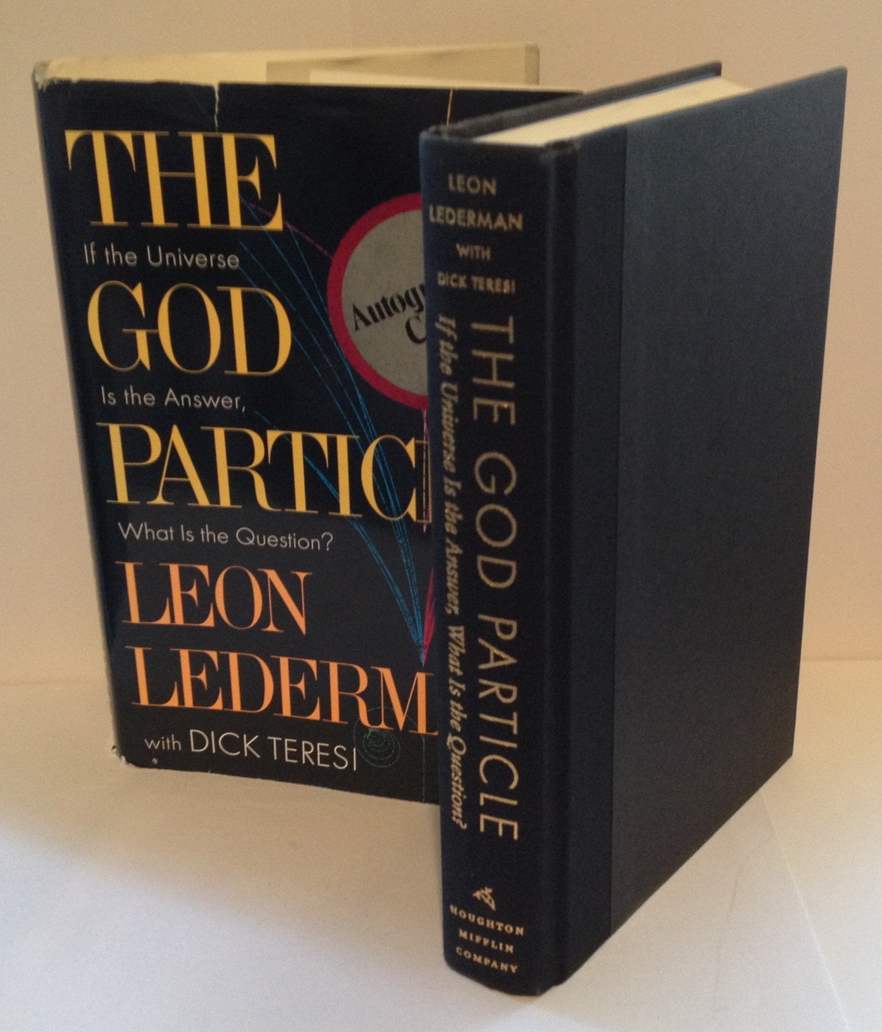 The God Particle used book depot