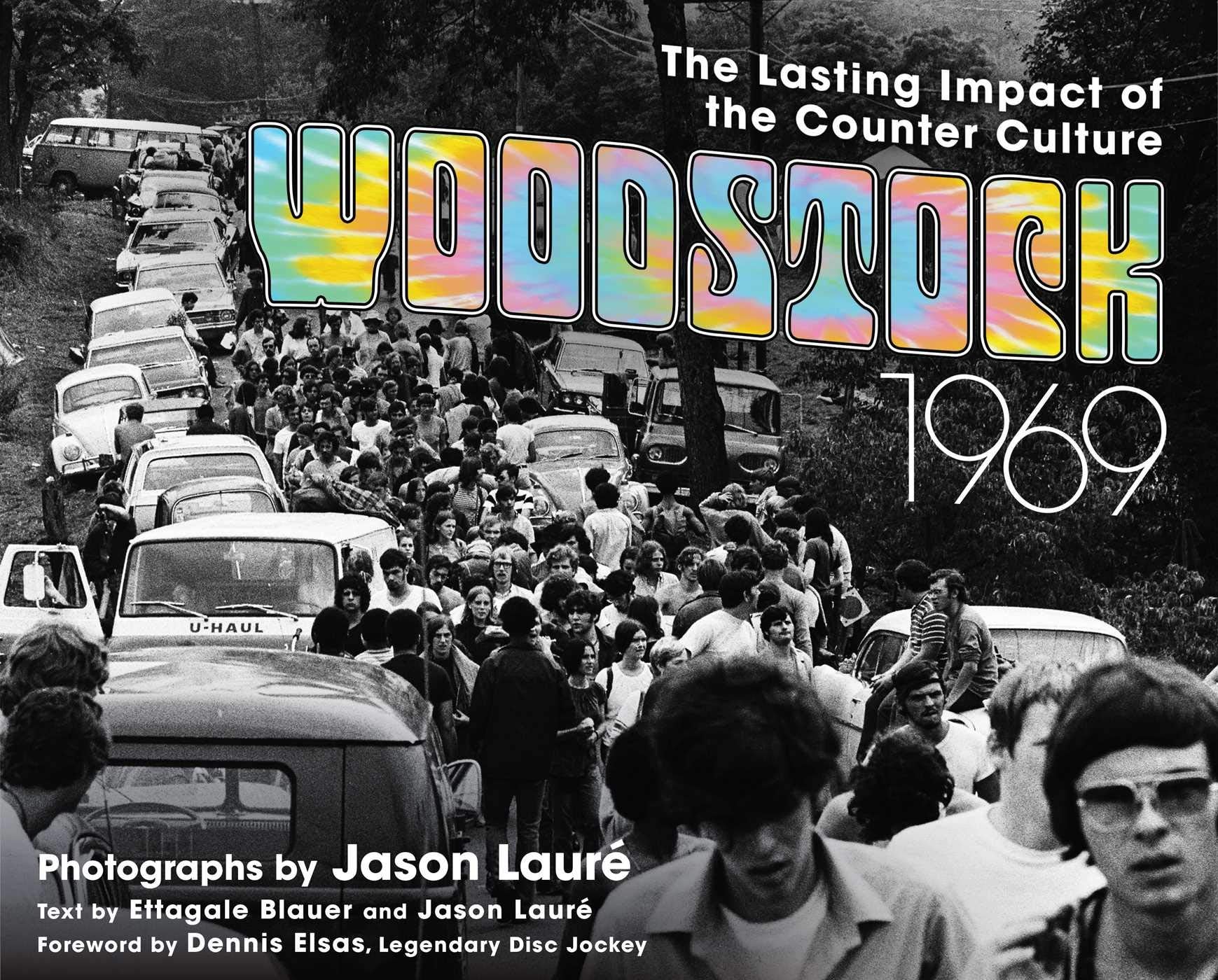 Woodstock 1969: The Lasting Impact of the Counterculture used book depot