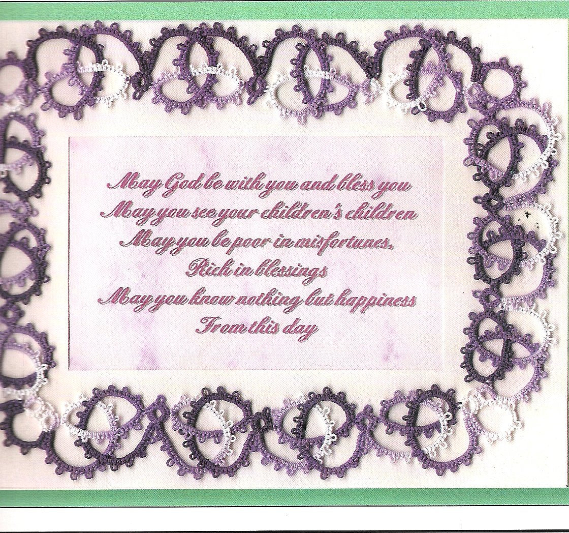 Celtic Tatting Knots & Patterns: 12 Original Designs for Needle or Shuttle Tatters by Rozella F. Linden (2004-05-04) used book depot