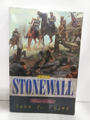 Stonewall used book depot