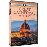 NOVA: Great Cathedral Mystery used book depot