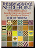 The New World of Needlepoint: 101 Exciting Designs in Bargello, Quickpoint, Grospoint and Other Repeat Patterns [Hardcover] Perrone, Lisbeth