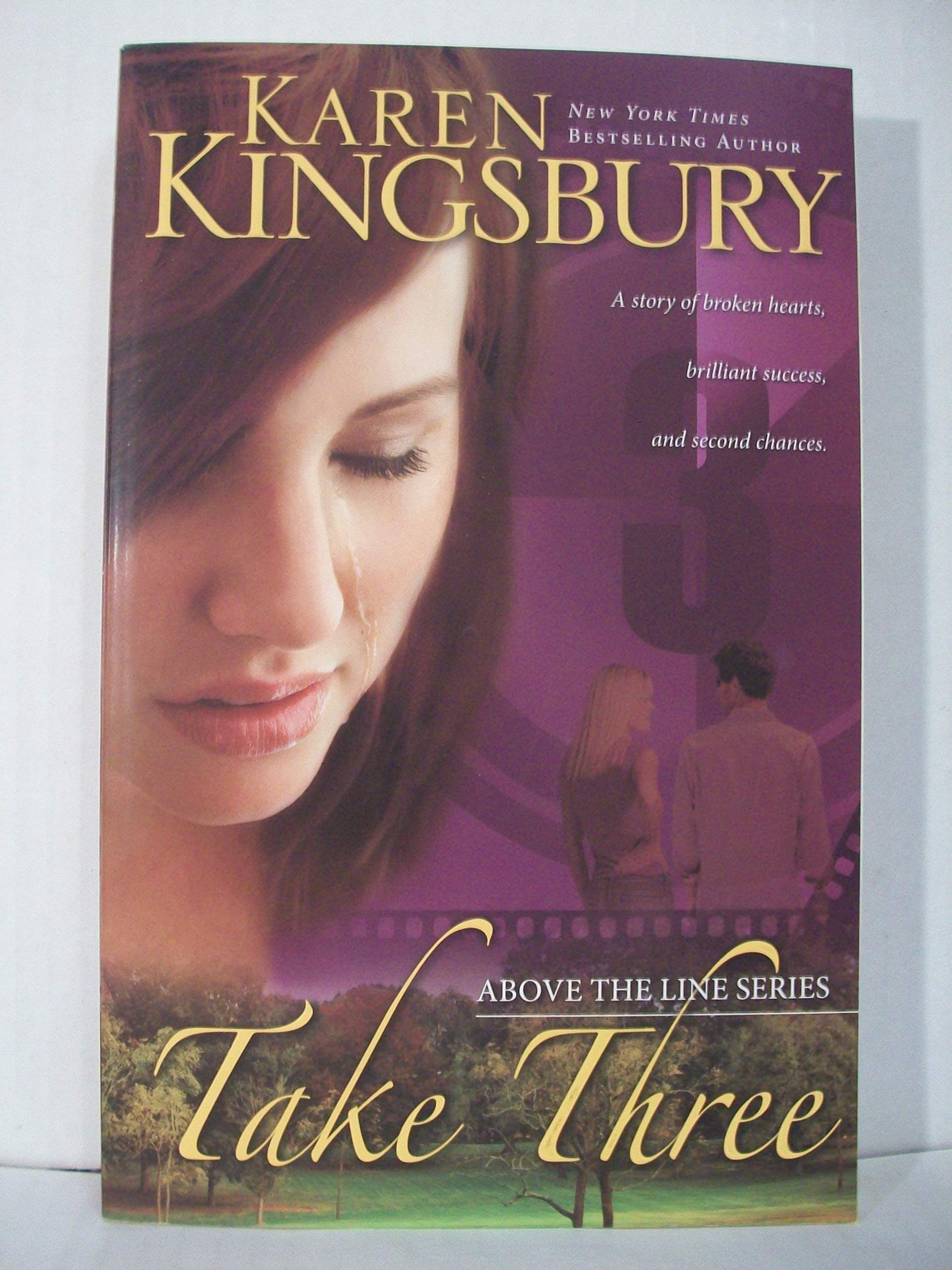 Take Three (Above the Line Series #3) used book depot