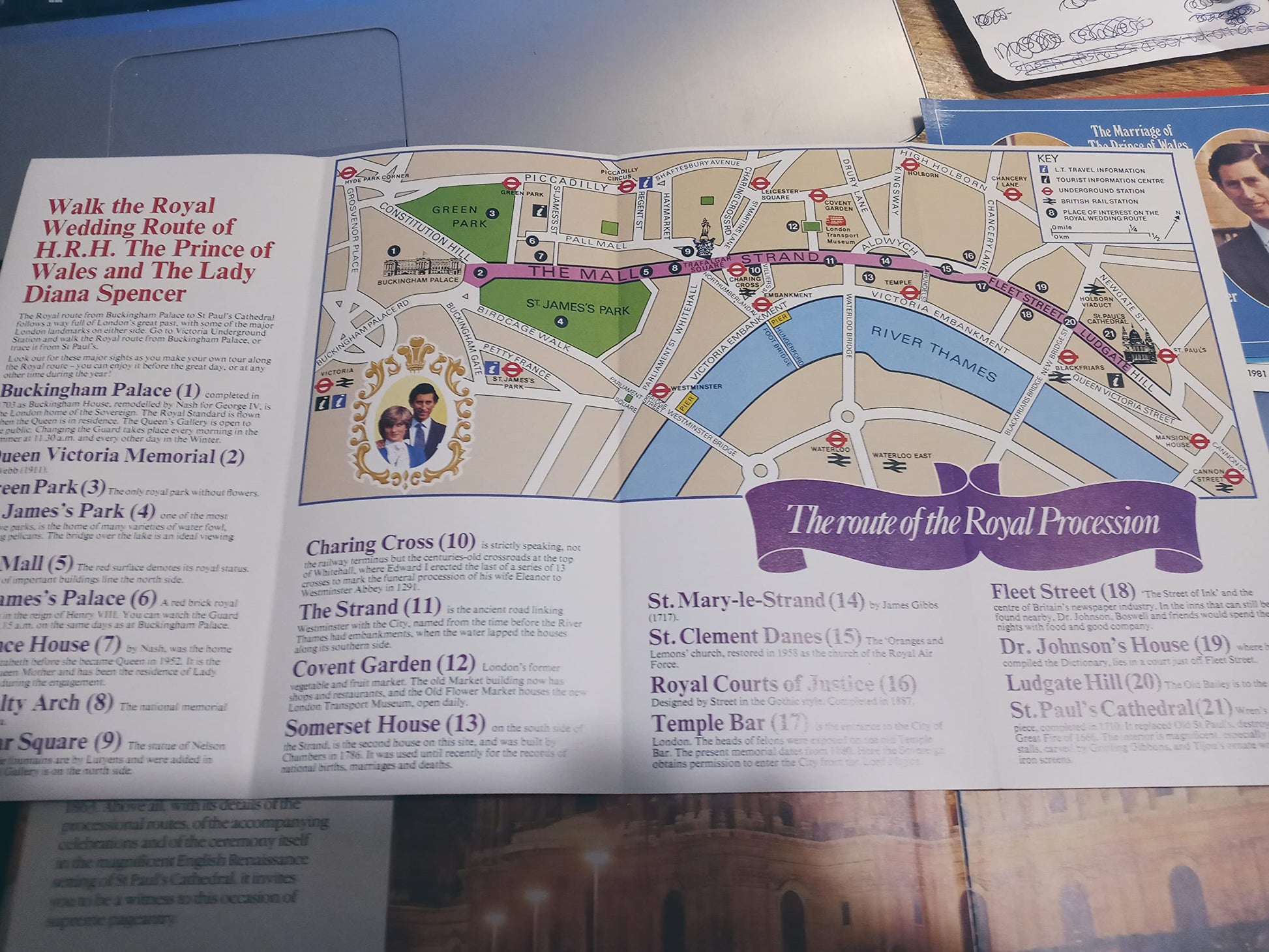 Invitation To A Royal Wedding used book depot