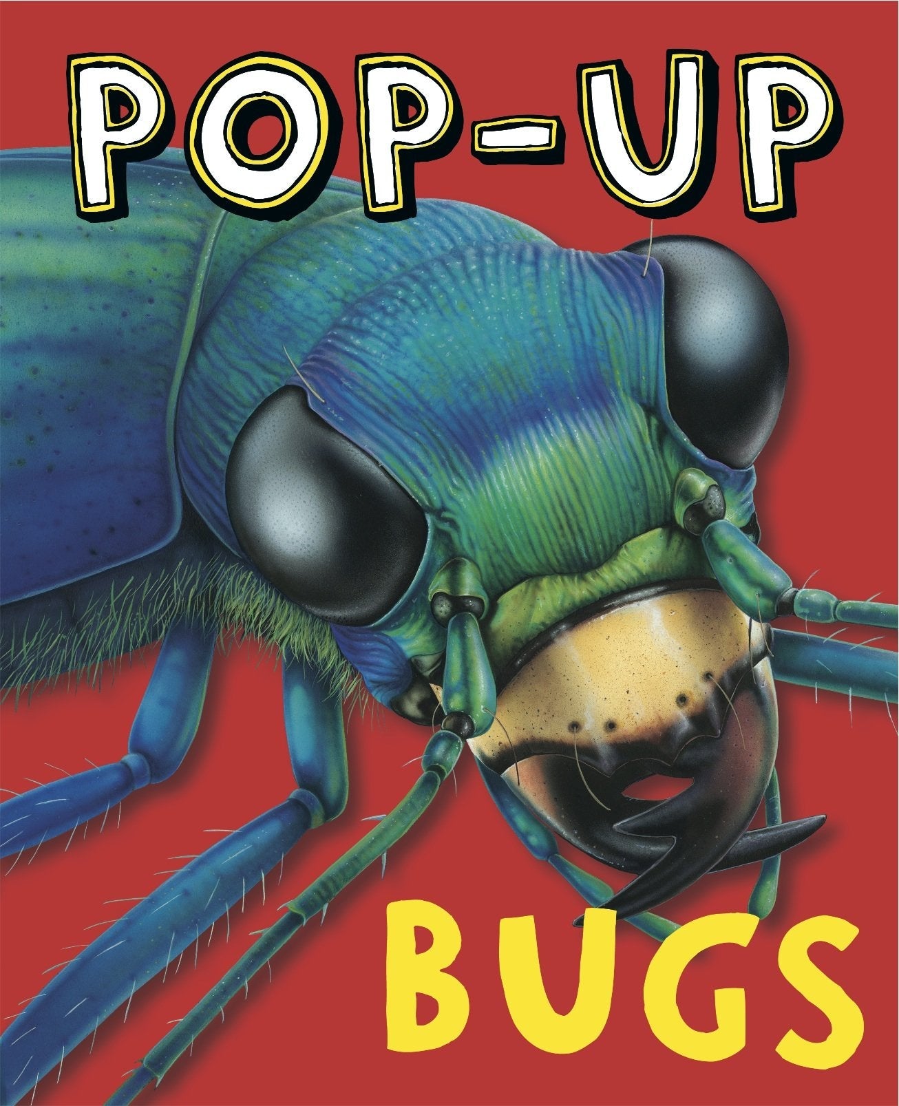 Pop-Up Bugs used book depot