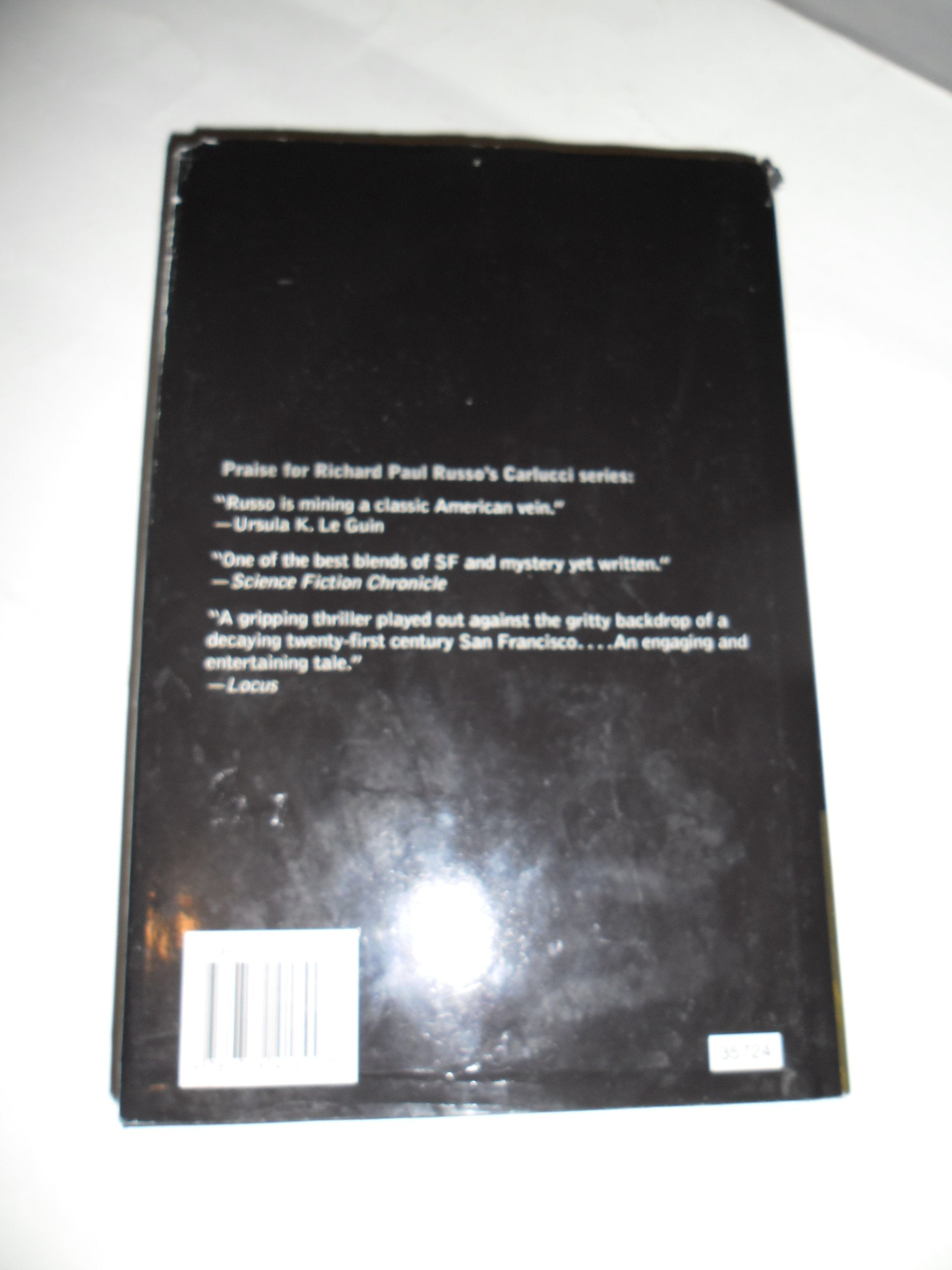 Ship of Fools -2001 publication. used book depot