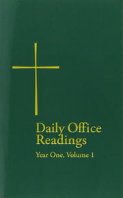 Daily office readings, Year One, Volume 1 used book depot