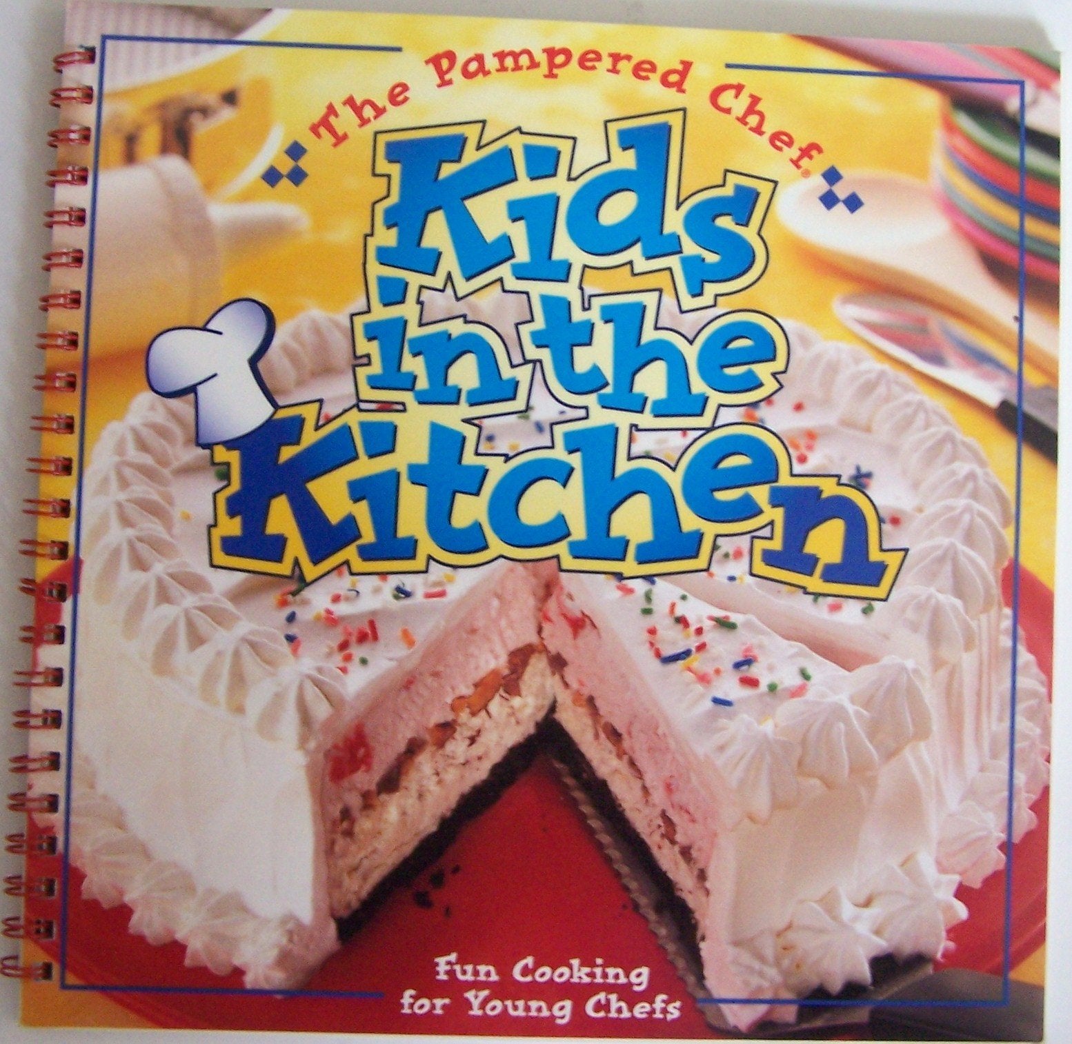 Kids in the Kitchen: Fun Cooking For Young Chefs