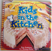 Kids in the Kitchen: Fun Cooking For Young Chefs