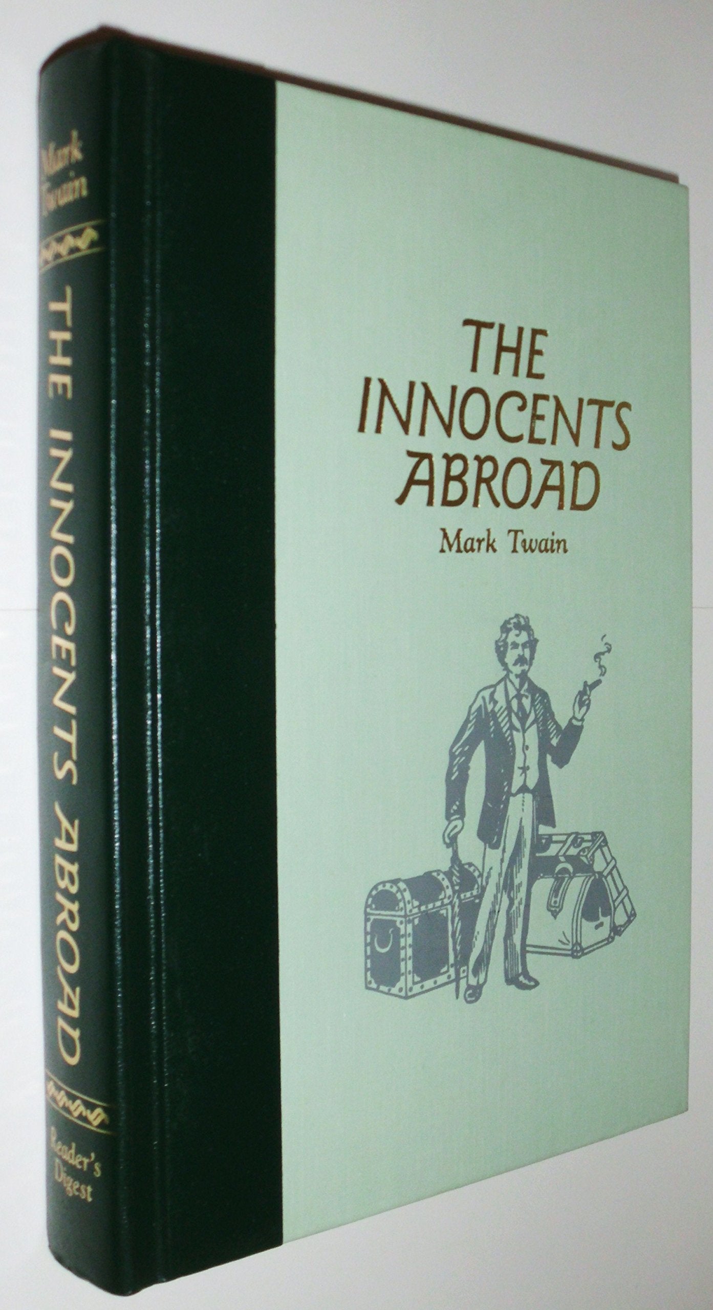 The Innocents Abroad