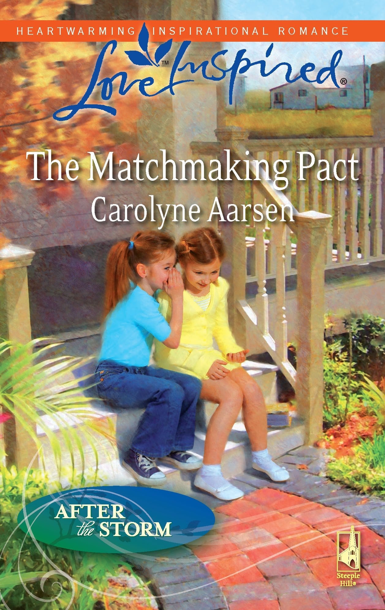 The Matchmaking Pact (After the Storm, 5) used book depot