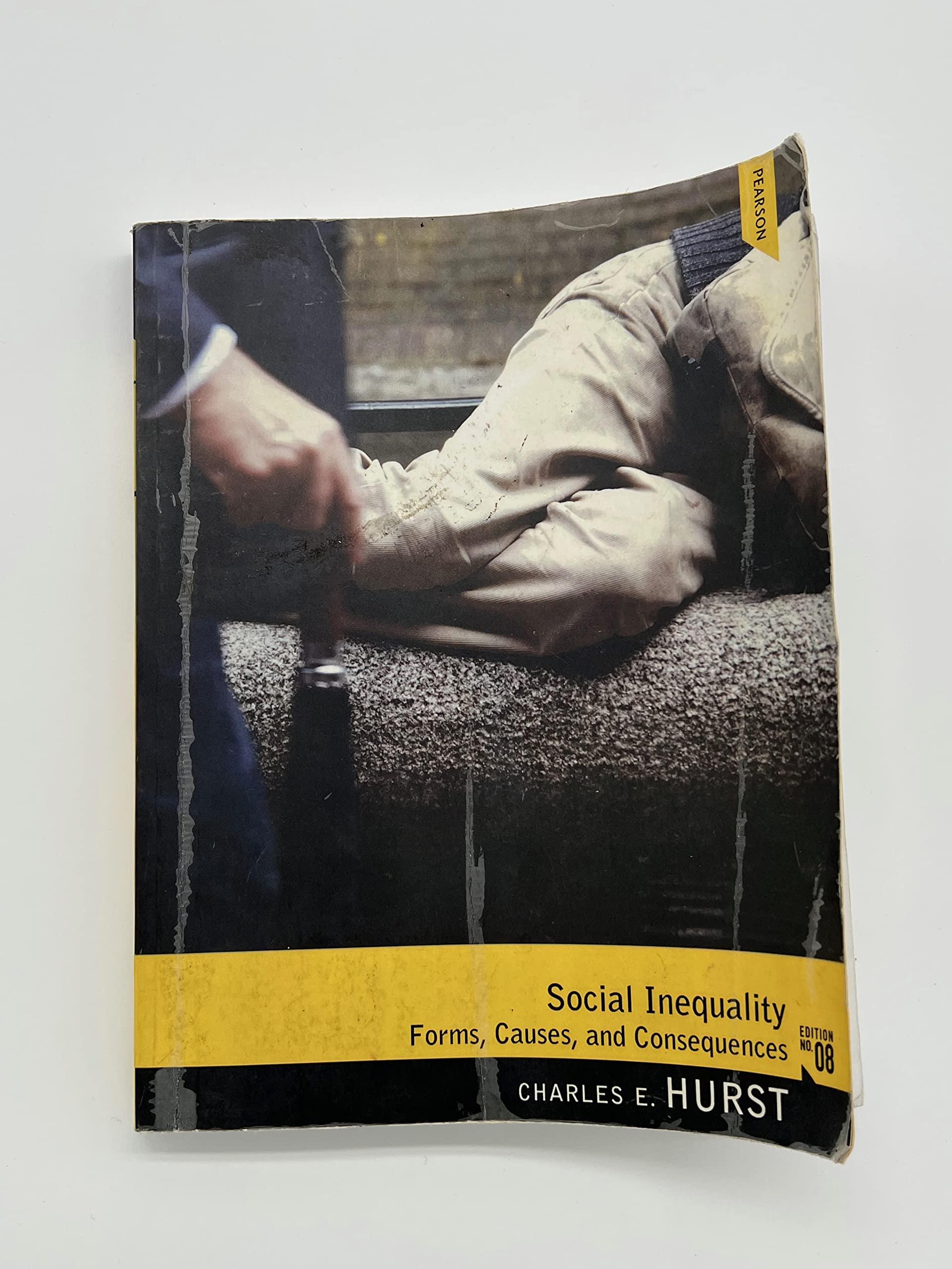 Social Inequality: Forms, Causes, and Consequences (8th Edition) used book depot