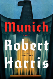 Munich: A novel used book depot