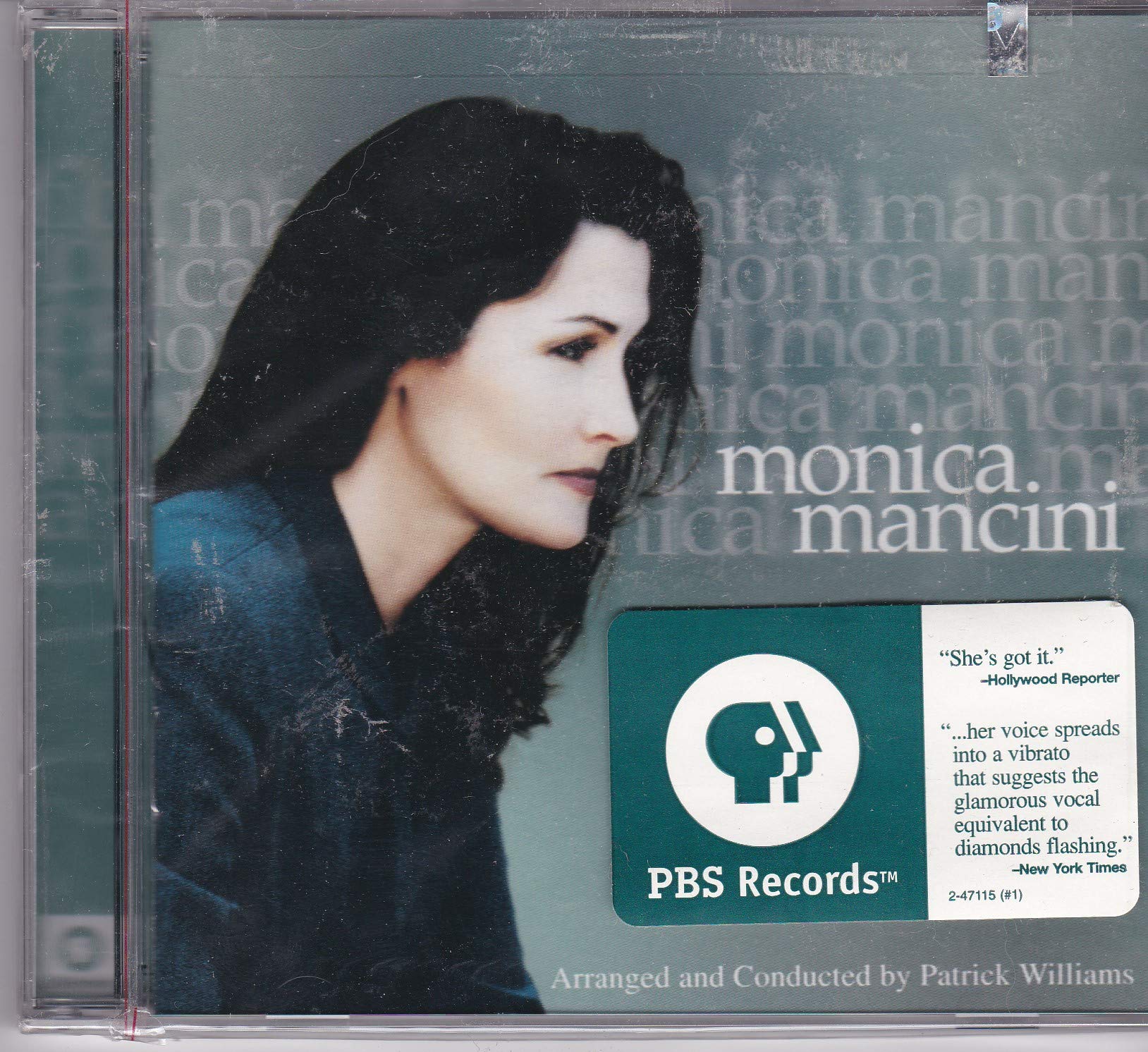 Monica Mancini used book depot