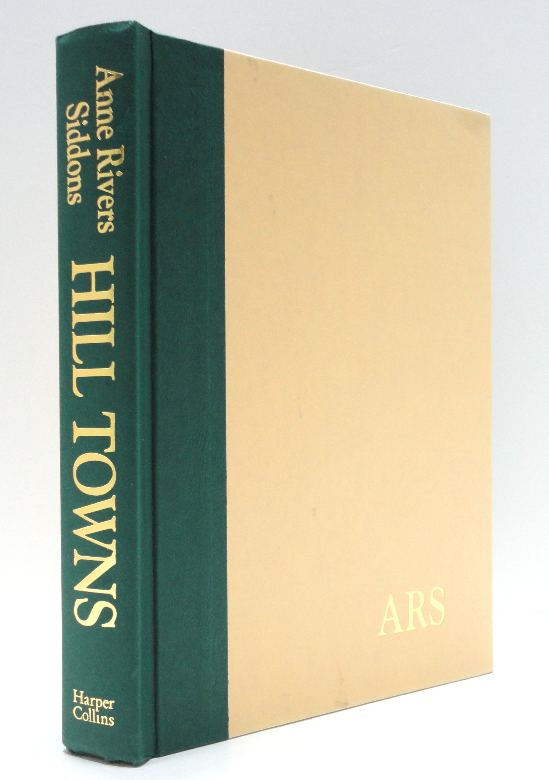 Hill Towns used book depot