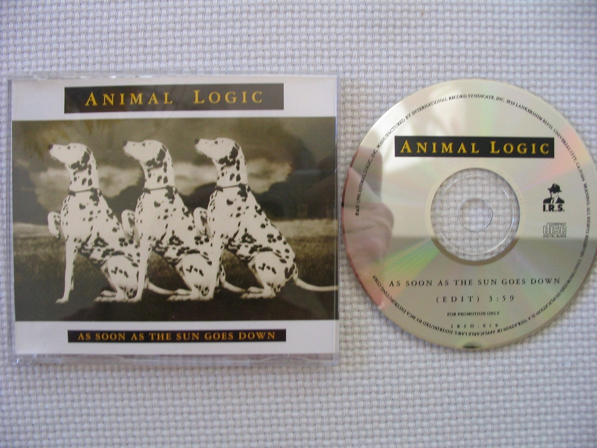Animal Logic used book depot