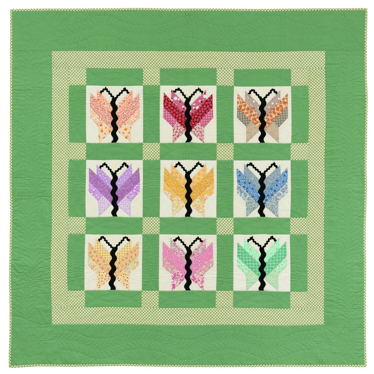 Fancy to Frugal: Authentic Quilt Patterns from the '30s used book depot