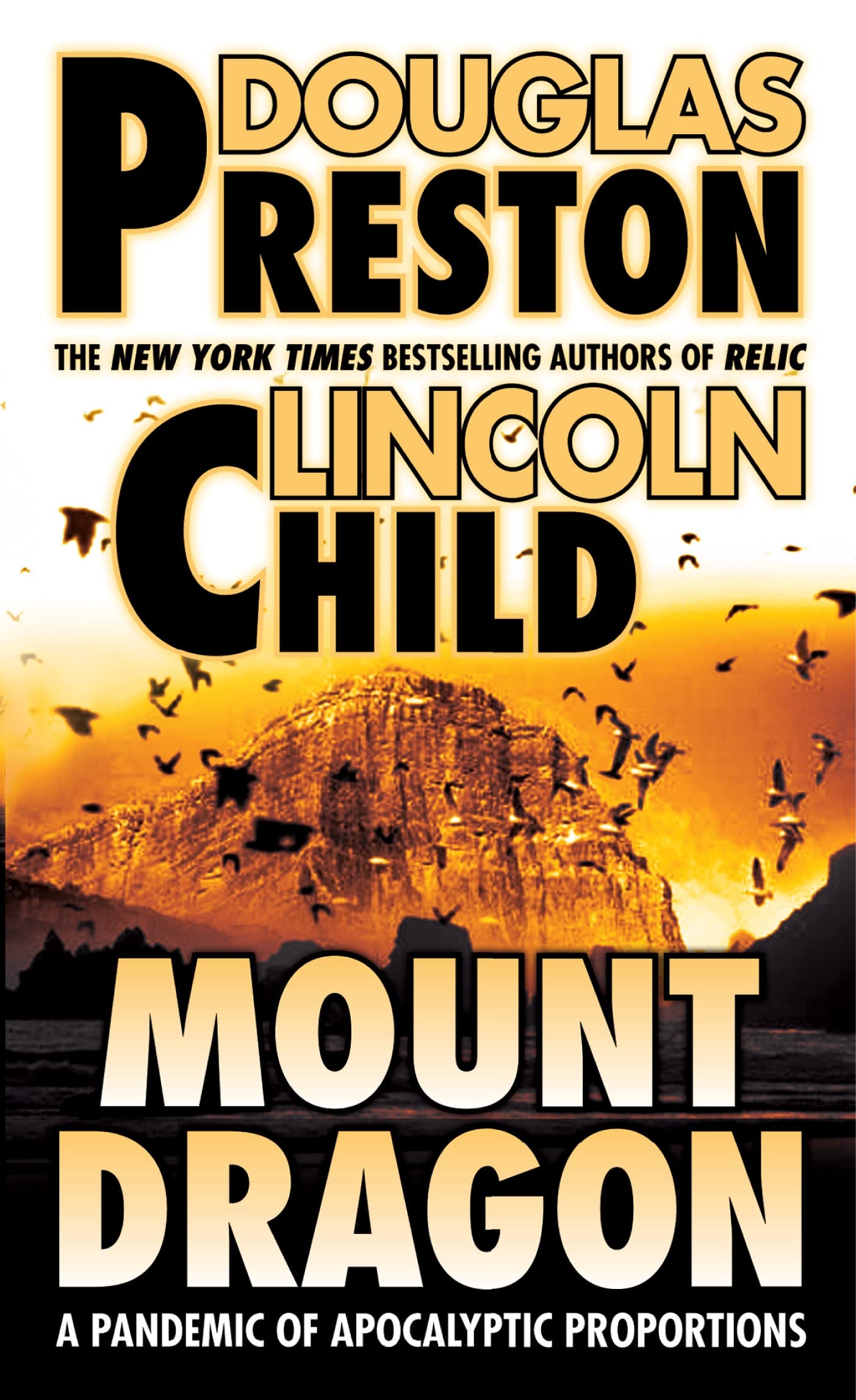 Mount Dragon used book depot