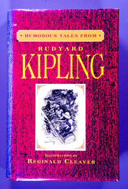 Humorous Tales from Rudyard Kipling used book depot
