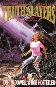 Truth Slayers: The Battle of Right From Wrong (The Powerlink Chronicles) used book depot
