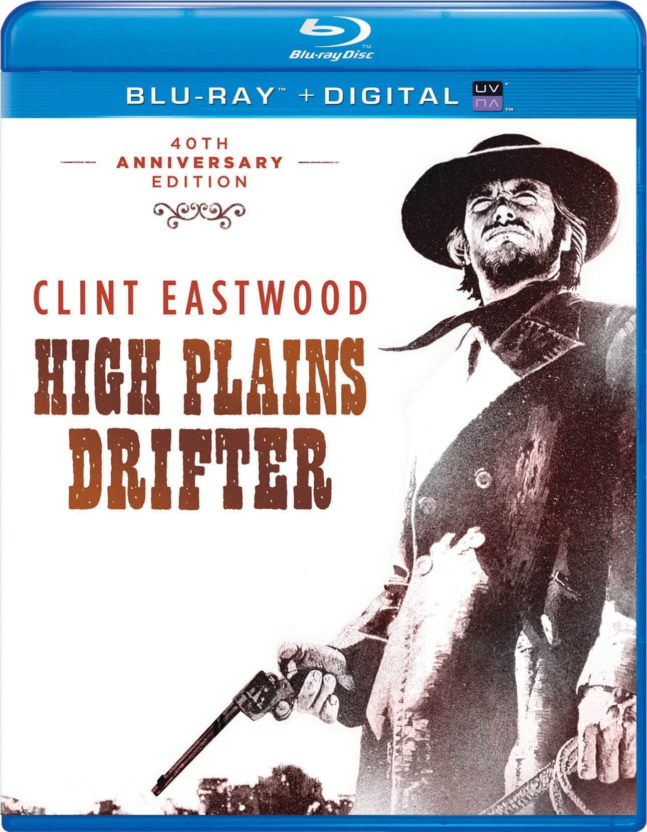 High Plains Drifter [Blu-ray] used book depot