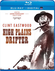 High Plains Drifter [Blu-ray] used book depot