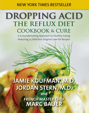 Dropping Acid: The Reflux Diet Cookbook & Cure used book depot