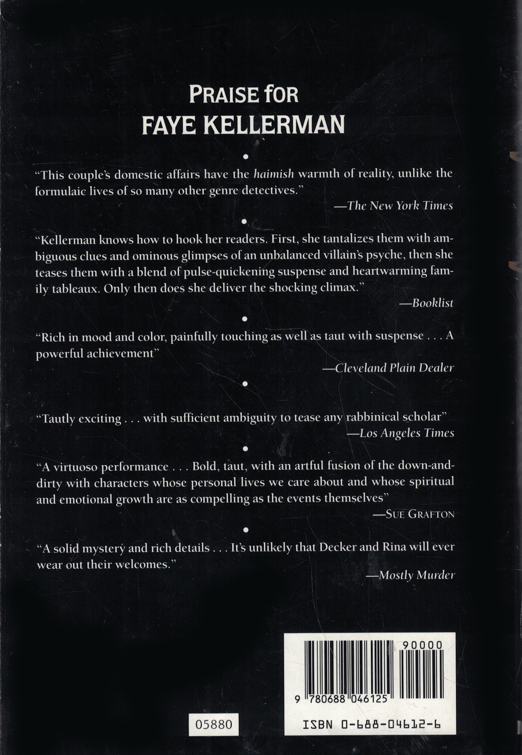 Sanctuary: A Peter Decker/Rina Lazarus Mystery (Peter Decker & Rina Lazarus Novels)