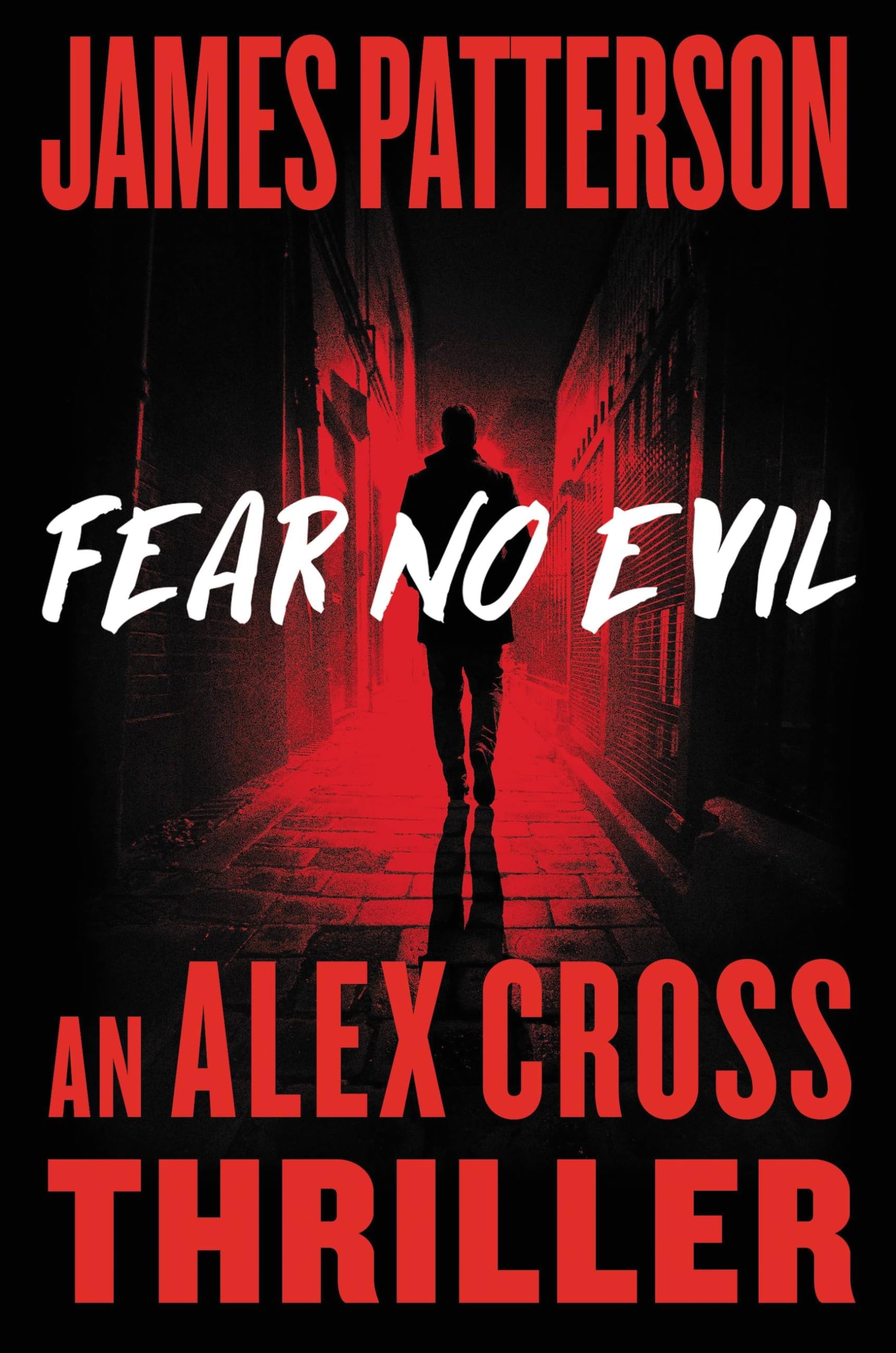 Fear No Evil (Alex Cross, 27) used book depot