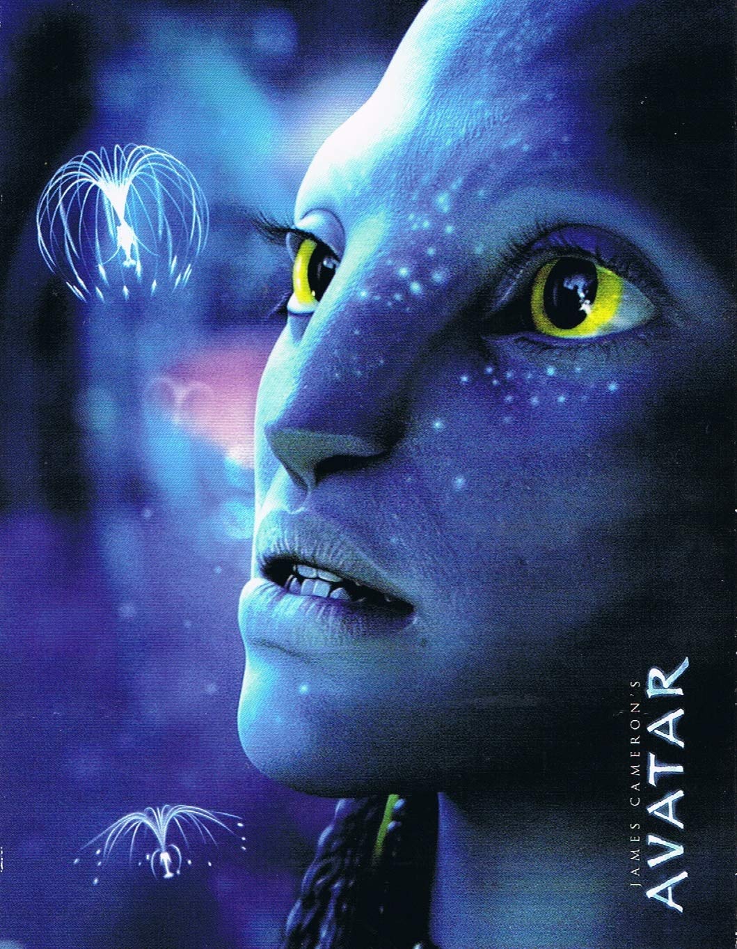 Avatar (Three-Disc Extended Collector's Edition + BD-Live) [Blu-ray] used book depot