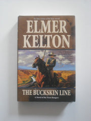 The Buckskin Line used book depot