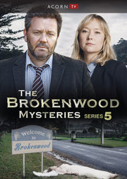 BROKENWOOD MYSTERIES: SERIES 5
