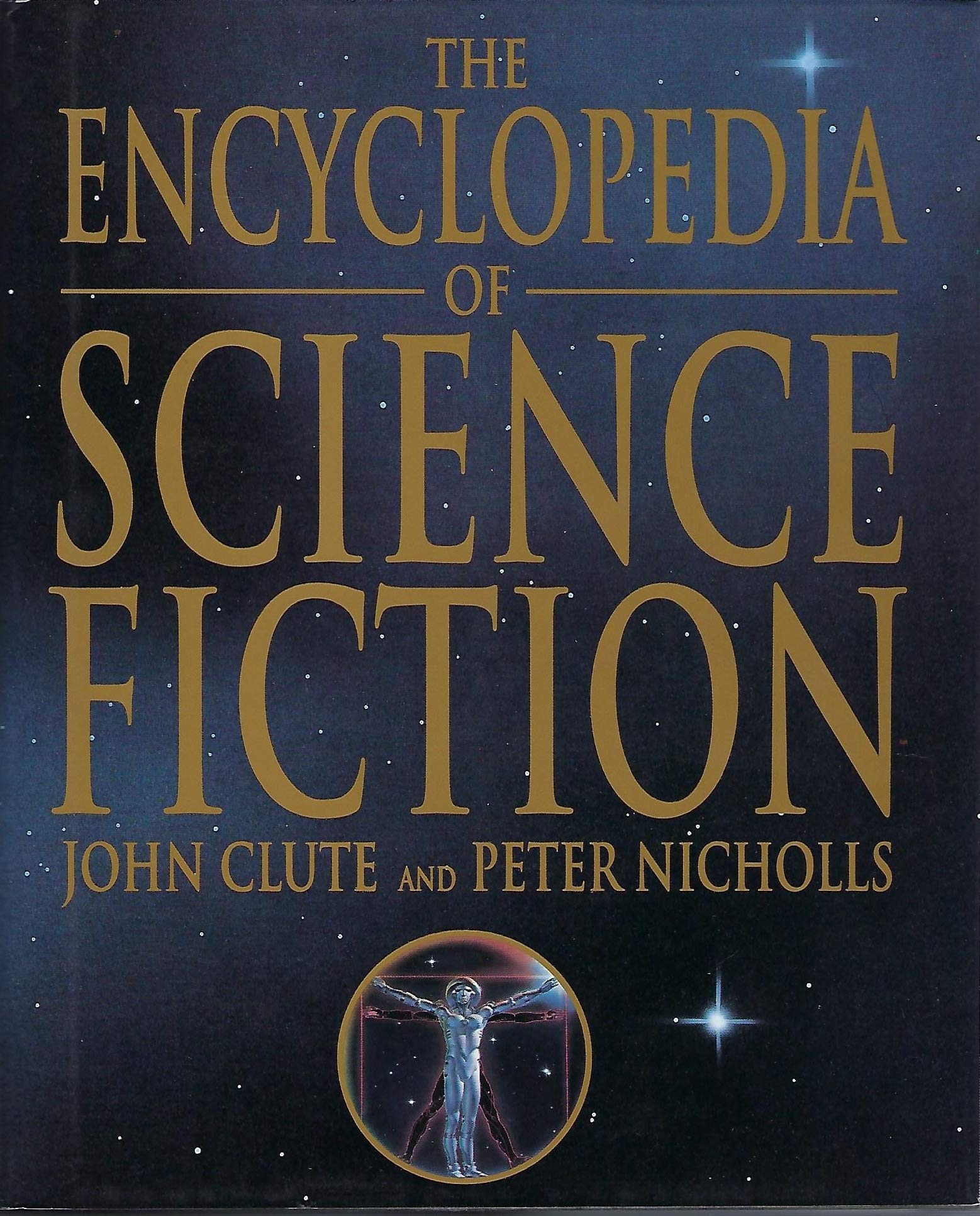 The Encyclopedia of Science Fiction used book depot