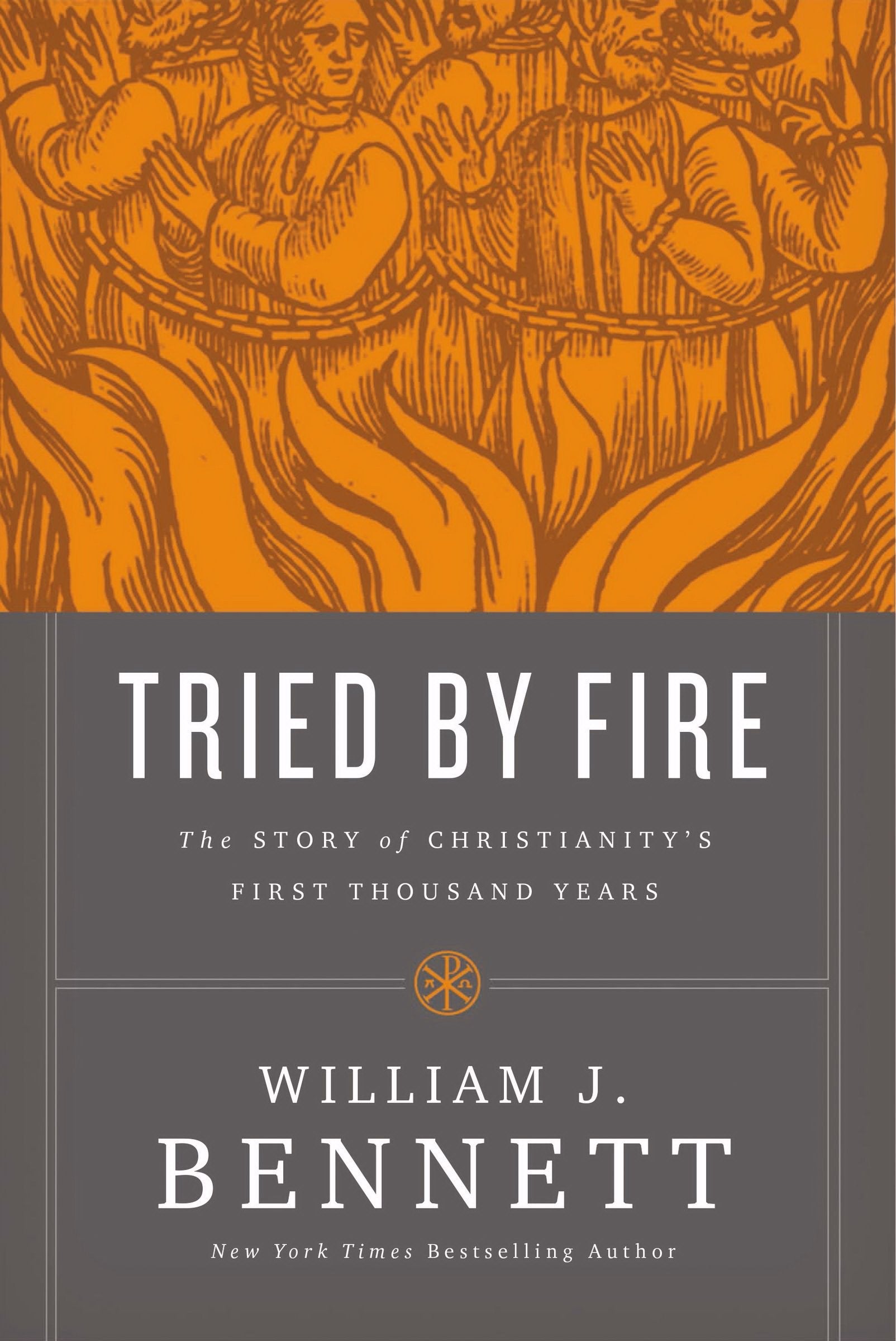Tried by Fire: The Story of Christianity's First Thousand Years used book depot