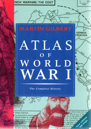 Atlas of World War I used book depot