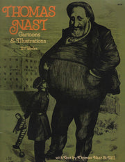 Thomas Nast: Cartoons and Illustrations used book depot