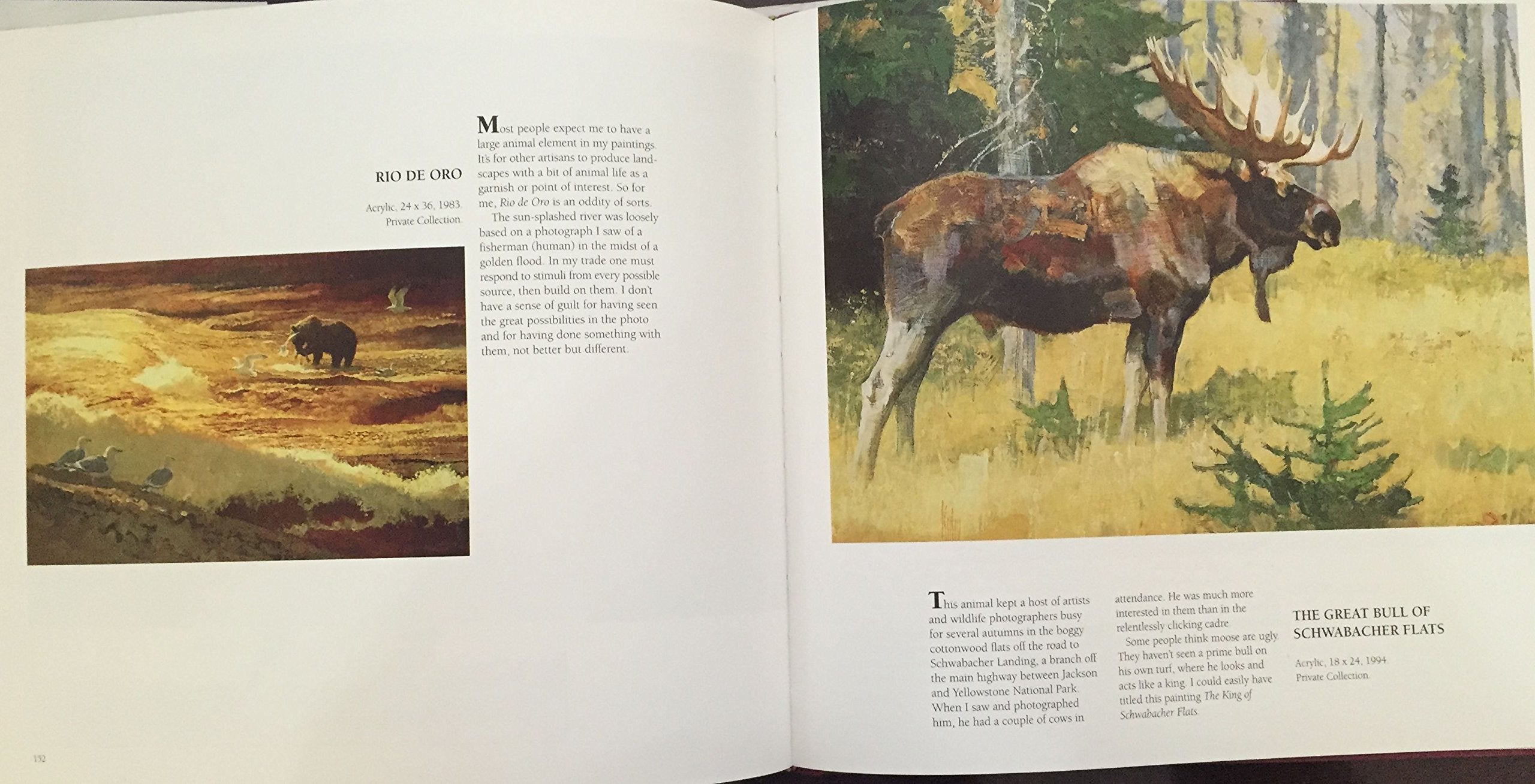 Wild Harvest: The Animal Art of Bob Kuhn used book depot