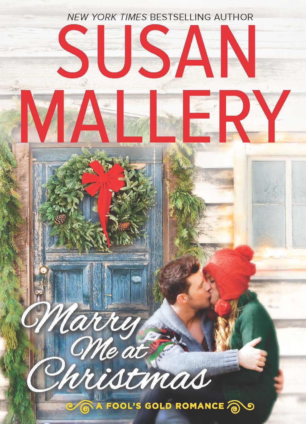 Marry Me at Christmas (Fool's Gold, Book 21) used book depot