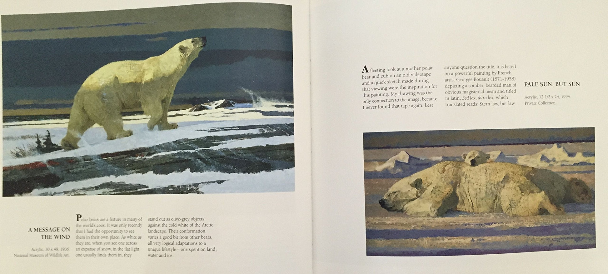 Wild Harvest: The Animal Art of Bob Kuhn used book depot