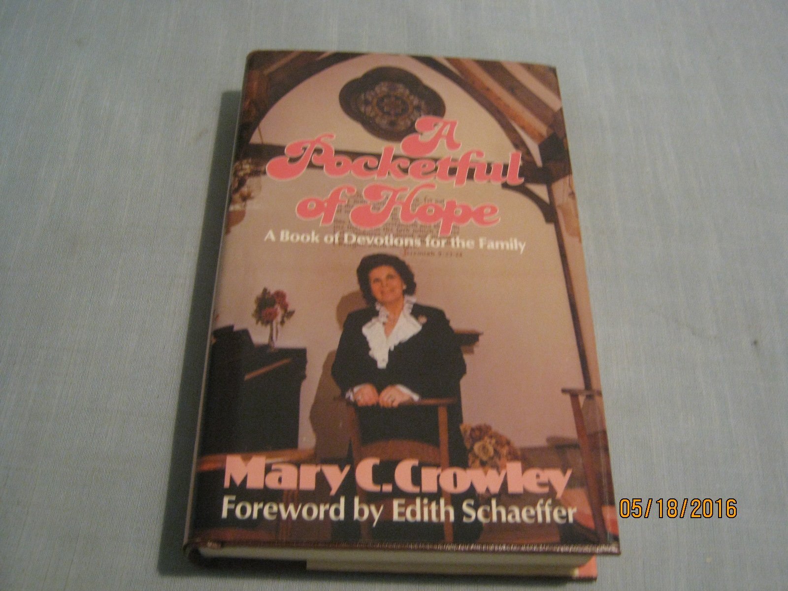 A Pocketful of Hope used book depot