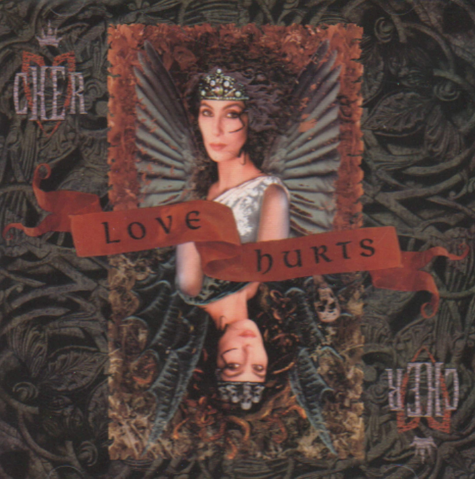 Love Hurts used book depot