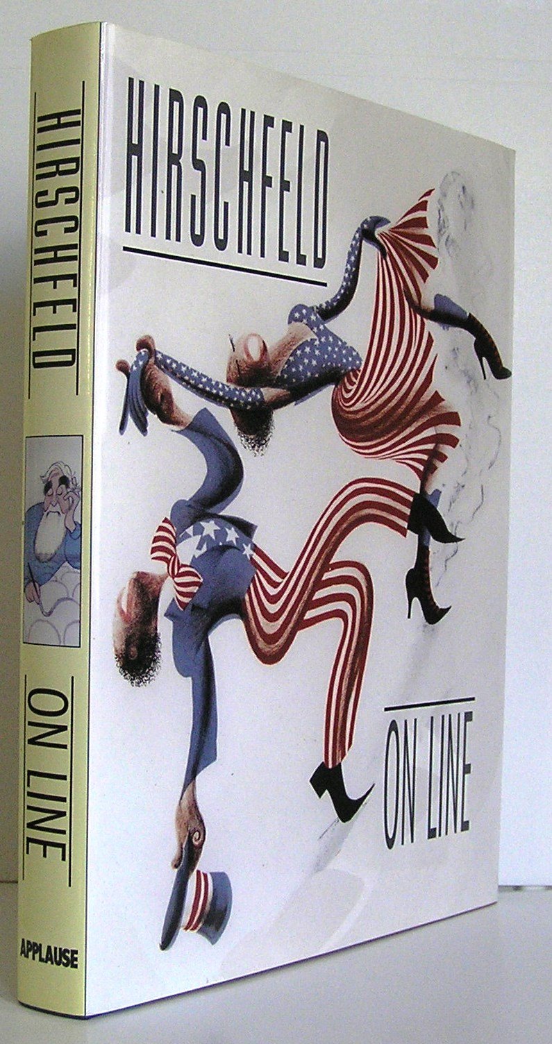 Hirschfeld On Line used book depot