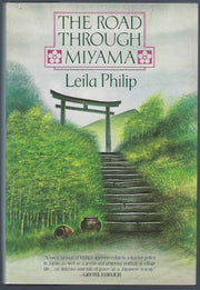 The Road Through Miyama used book depot