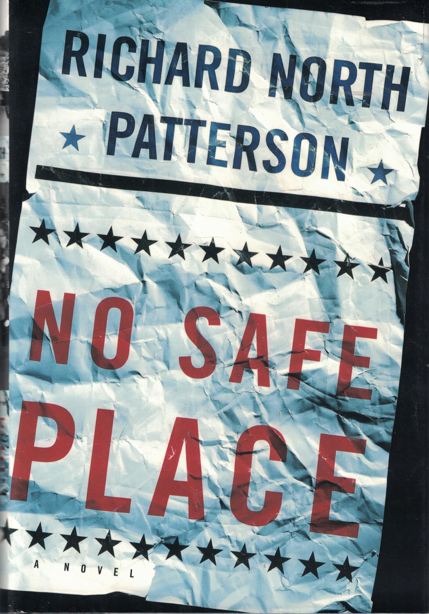 No Safe Place used book depot